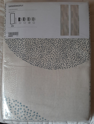 Brandneu ikea sandangsfly - brandneu,