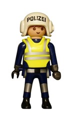 Playmobil Figur Polizist