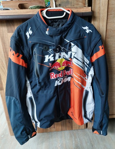 Jacke kini red - kini, bull