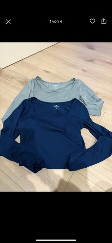 Hollister oberteile m - in,