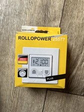 Zeitschaltuhr Rollopower PLUS Schellenberg 25577
