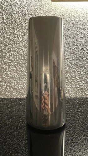 Ikea vase aluminium anna - ikea,