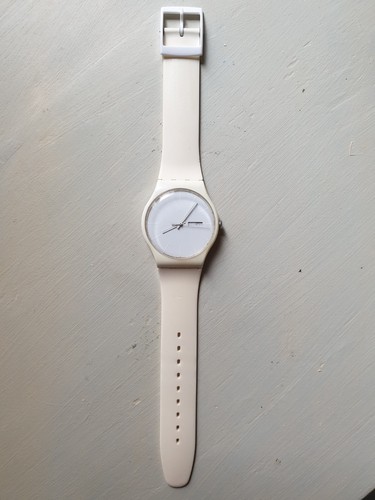 Swatch white rebel - swatch,