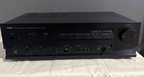 Yamaha verstärker 500 - verstärker,