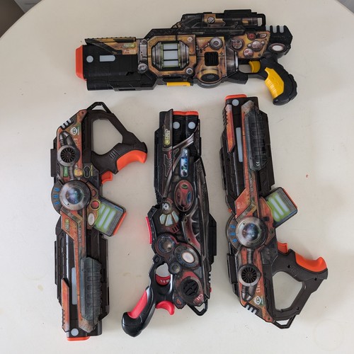 Wowwee light strike laser - wowwee,