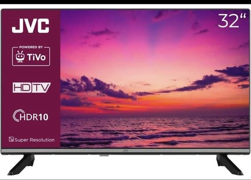 Jvc zoll fernseher led - 32,