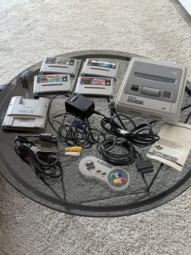 Super nintendo voll - super,