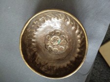 Horst Dahlbeck Bronze Schale