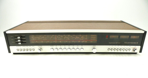 Telefunken hymnus hifi 101 - hymnus,