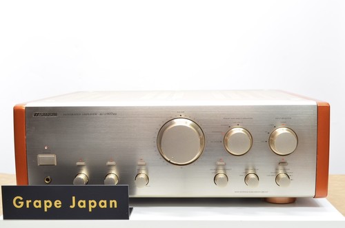 Sansui α907mr - sansui, au-α907mr