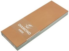 Naniwa Diamant Schleifstein Körnung #800 DR-750 Mit Tracking # Neu Japan