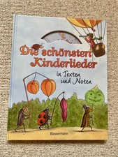 Bassermann - Die schönsten Kinderlieder in Texten & Noten inkl. Instrumental-CD