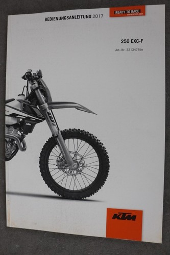 Ktm 250 exc enduro - 250,