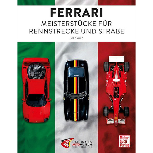 Ferrari meisterstücke für - meisterstücke,