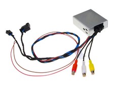 Für Mercedes Comand 2.0 Multimedia Interface Adapter DVD VIDEO DVB-T Radio pass