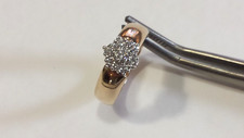 Klassischer brillant ring - klassischer,
