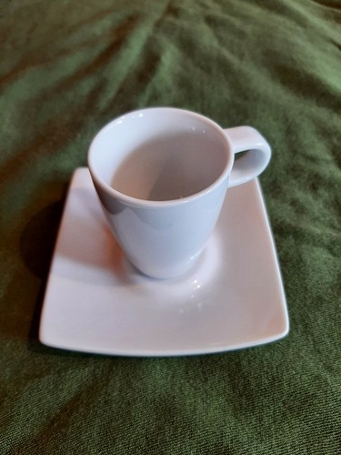 Sammeltasse moccatasse mit - /,