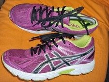 Asics Patriot 7 Damenschuhe Laufschuhe Mehrfarbig Gr.40