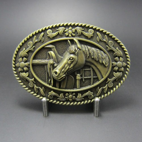 Buckle western horse - western, pferd