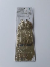 Lametta, Weihnachtsschmuck für festliche Stunden, Weihnachten