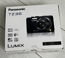 Panasonic LUMIX DMC-TZ35 Black