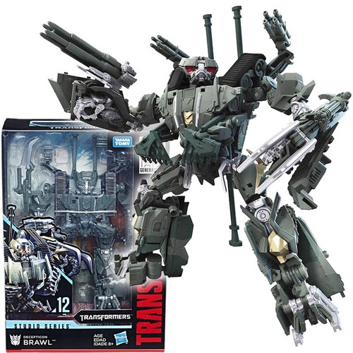 Hasbro transformers brawl - transformers,