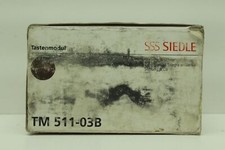 Siedle TM 511-03B Tastenmodul schwarz "Neu&OVP"