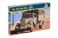 IT7014 ITALERI 1/72 Kfz. 305