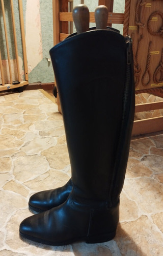 Reitstiefel schwarz von - reitstiefel, schwarz,
