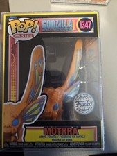 Funko Pop! Mothra Godzilla
