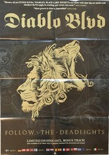 DIABLO BLVD.  Follow The