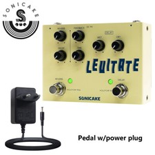 SONICAKE Levitate Digital Delay Reverb Gitarre Effekte Pedal Effekte w/Power DE