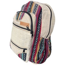 Ethnischer Rucksack aus