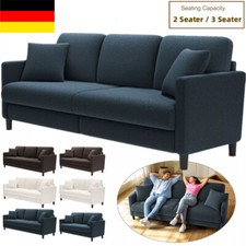 Bequemes Modernes 2-3 Sitzer