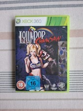 Lollipop Chainsaw Xbox 360