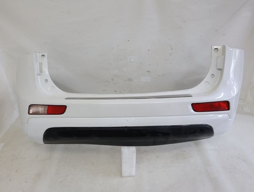 Stoßstange hinten mitsubishi - stoßstange,