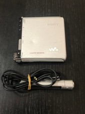 SONY MZ-RH1 MiniDisc Walkman