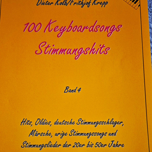 100 keyboardsongs - 100,
