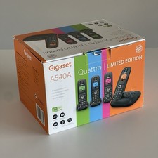 Gigaset A540A Quattro DECT