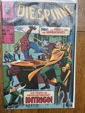 Die Spinne 84 MARVEL 70er