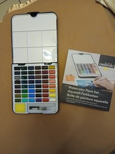 Aquarell Farbkasten Neu