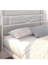 Lightweight Bed / Leichtes