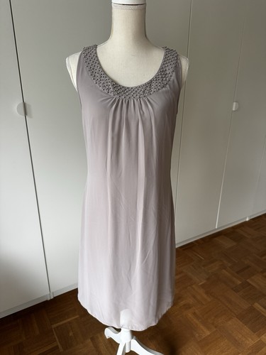 Kleid mit perlen - mit, vera