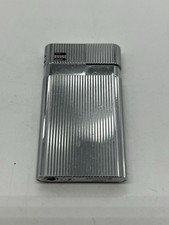 Sarome Japan Feuerzeug silber