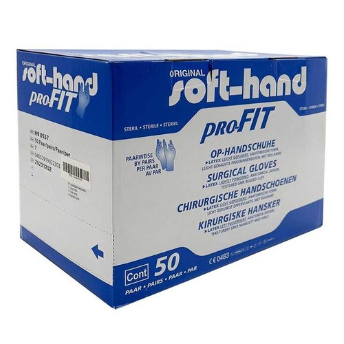 Handschuhe latex steril - latex,