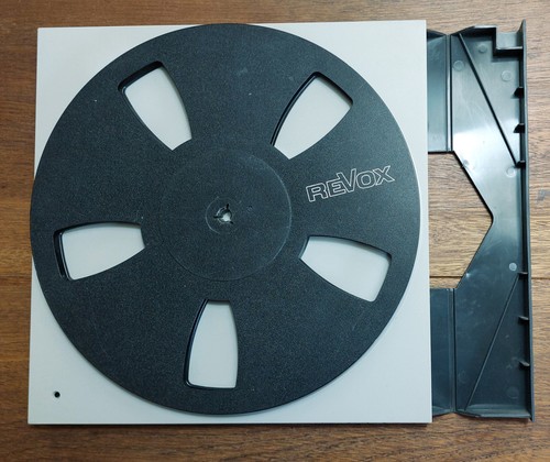 Revox tonbandspule leerspule - 1,