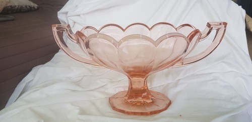 Art deco pressglas - art,