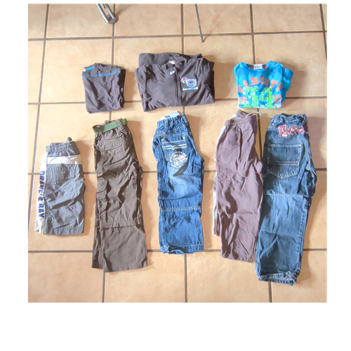 Jungen teiliges outfit set - 7-teiliges,