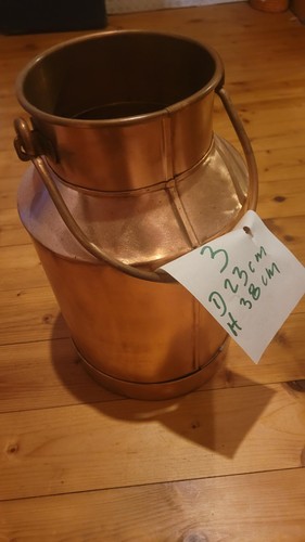 Kanne kupfer massiv - kanne,