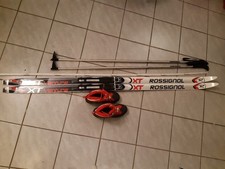 Langlauf Ski Set für Kinder